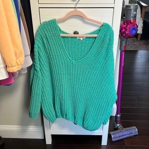 COPY - Oversized super soft sweater